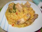 ARROZ CON POLLO