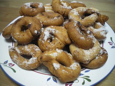 ROSQUILLAS  SENCILLAS