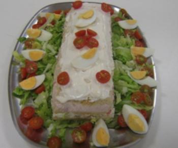 TARTA SALADA DE COLORES