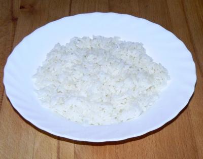 ARROZ BLANCO